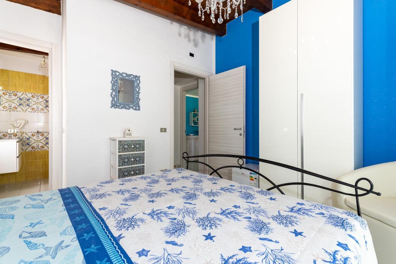 Botti House Bed and Breakfast Agropoli Exterior foto