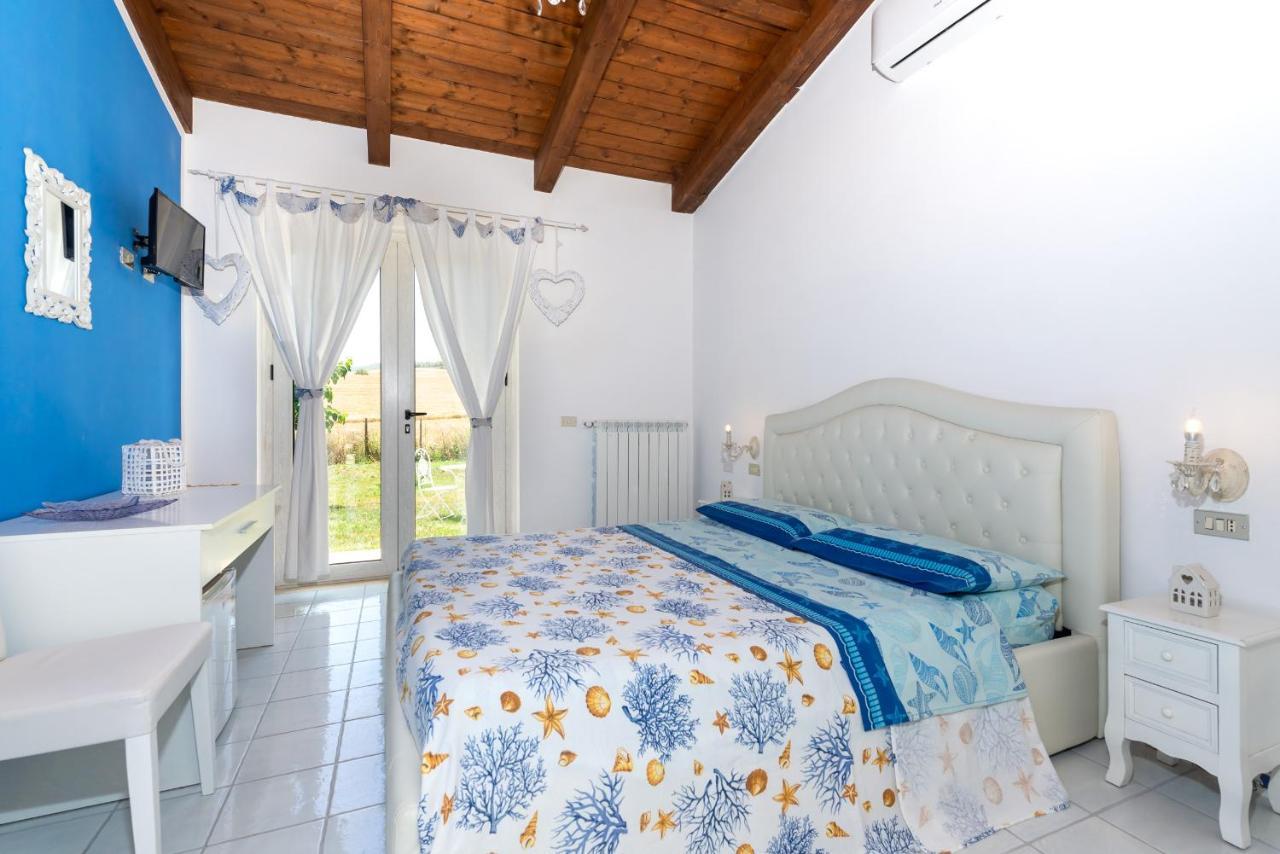 Botti House Bed and Breakfast Agropoli Exterior foto